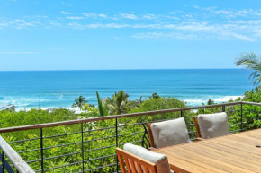 Villa with Panoramic Ocean Views